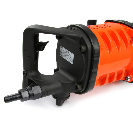 Pneumatický rázový uťahovák 5500Nm 1"