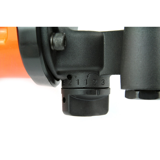 Pneumatický rázový uťahovák 5500Nm 1"