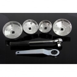 Sada na montáž a demontáž olejových filtrov 23 - dielna ( vička, misky )