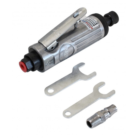 Pneumatická brúska na stopky