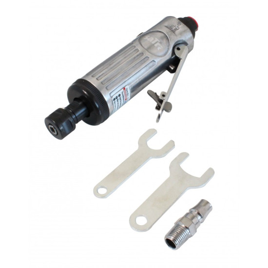 Pneumatická brúska na stopky