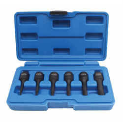 Sada na poškodene skrutky 3/8", 2-10 mm