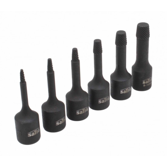 Sada na poškodene skrutky 3/8", 2-10 mm