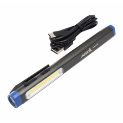 Dielenské svetlo LED COB 300 lm