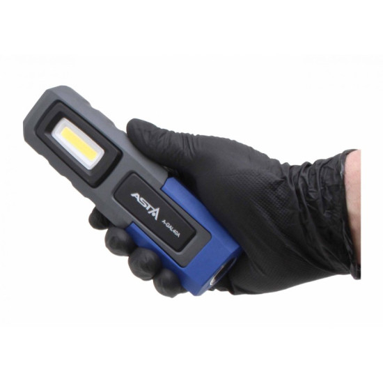 Nabíjacie pracovné LED svietidlo 600 lm