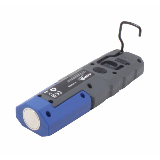 Nabíjacie pracovné LED svietidlo 600 lm