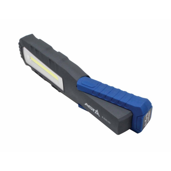 Led pracovné svetlo s magnetickou základňou a hákom Led pracovné svetlo s magnetickou základňou a hákom