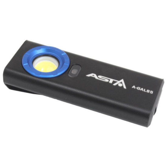 Dobíjacie dielenske svetlo 1200 lm s magnetickou základňou výkonné LED osvetlenie