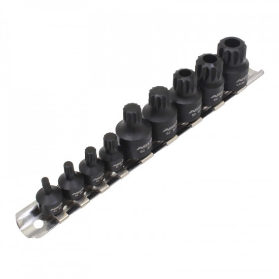 Extra krátke 12 hrán lišta XZN 1/4" - 3/8" Extra krátke 12 hrán lišta XZN 1/4" - 3/8"