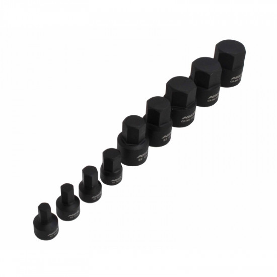 Extra krátke Imbus lišta HEX 1/4" 3/8” Extra krátke Imbus lišta HEX 1/4" 3/8”