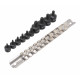 Nástrčné extra kratke Torx nástavce 1/4" a 3/8" pohon