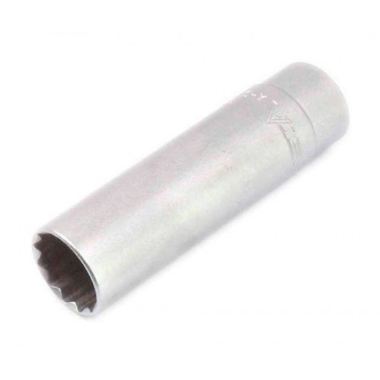 Nástrčný kľúč tenkostenný 14 mm 12 - hrán na sviečky BMW / MB / PSA Nástrčný kľúč tenkostenný 14 mm 12 - hrán na sviečky BMW / MB / PSA