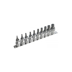 Nadstavce 1/2” XZN M4 - M18 10ks Nadstavce 1/2” XZN M4 - M18 10ks