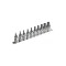 Nadstavce 1/2” XZN M4 - M18 10ks