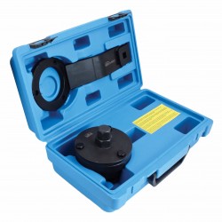 Aretačné prípravky pre kľukový hriadeľ motorov BMW M52 / M54 / M56