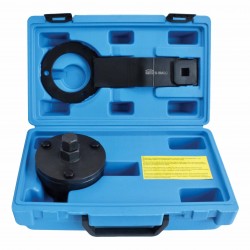 Aretačné prípravky pre kľukový hriadeľ motorov BMW M52 / M54 / M56