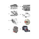 Aretačná sada BMW / MINI COOPER 1.5 / 2.0 DIESEL ASTA