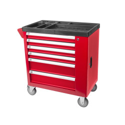 Dielenský vozík 6 zásuviek 245 dielny
