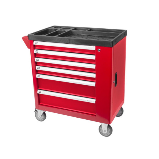 Dielenský vozík 6 zásuviek 245 dielny