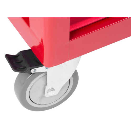 Dielenský vozík 6 zásuviek 245 dielny