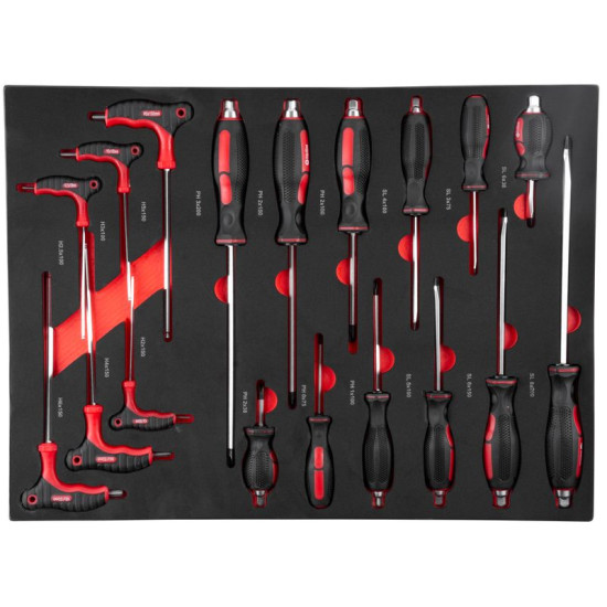 Dielenský vozík 6 zásuviek 245 dielny