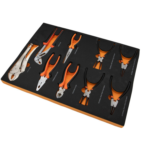 Dielenský vozík 6 zásuviek 245 dielny