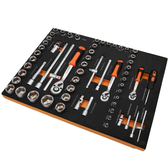 Dielenský vozík 6 zásuviek 245 dielny