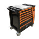 Dielenský vozík 7 zásuviek 263 dielny