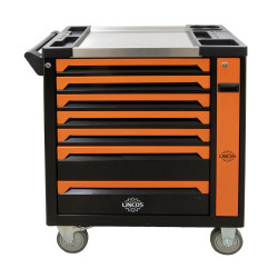 Dielenský vozík 7 zásuviek 263 dielny