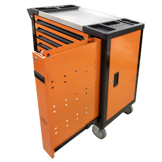 Dielenský vozík 7 zásuviek 263 dielny