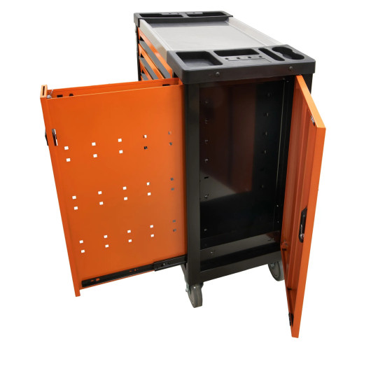 Dielenský vozík 7 zásuviek 263 dielny