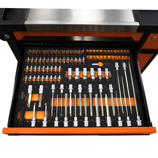 Dielenský vozík 7 zásuviek 263 dielny