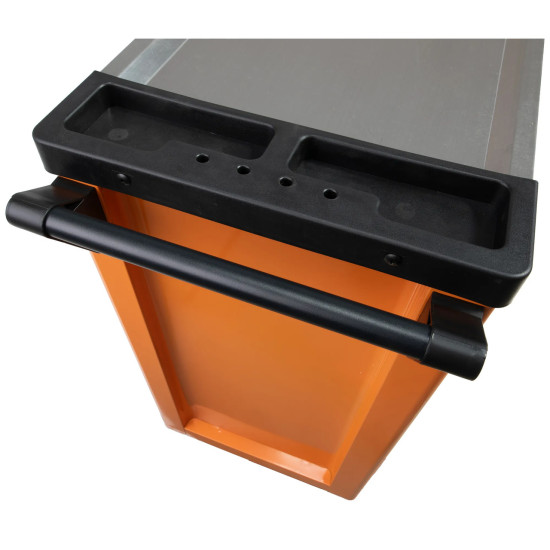 Dielenský vozík 7 zásuviek 290 dielny