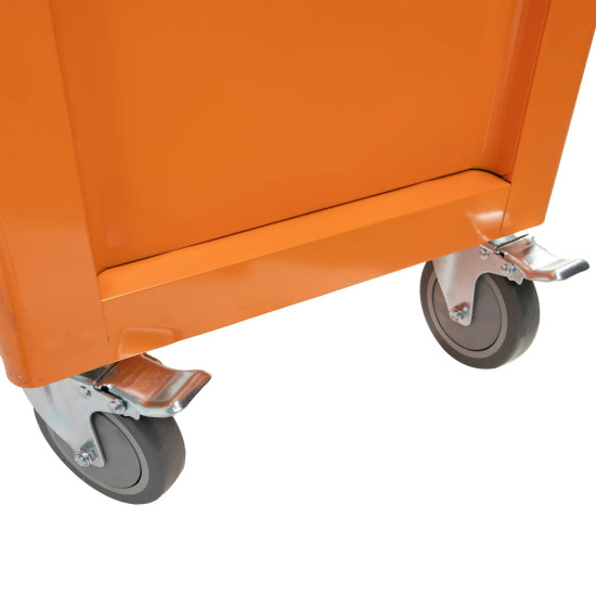 Dielenský vozík 7 zásuviek 290 dielny