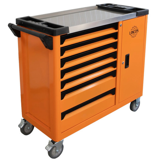 Dielenský vozík 7 zásuviek 407 dielna