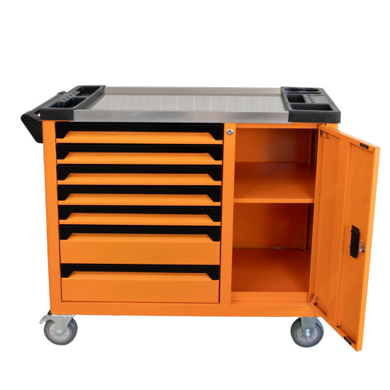 Dielenský vozík 7 zásuviek 407 dielna