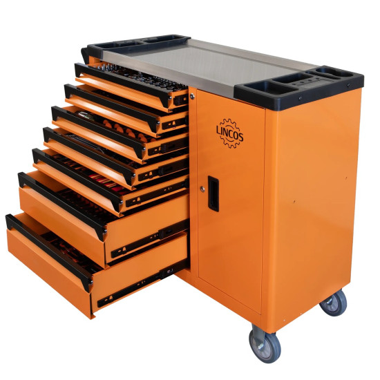 Dielenský vozík 7 zásuviek 407 dielna