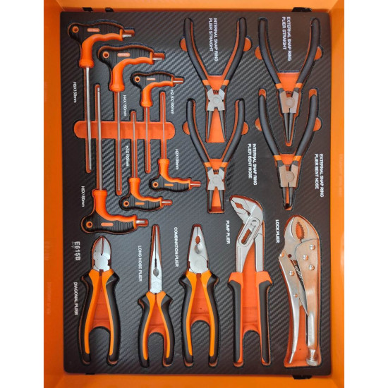 Dielenský vozík 7 zásuviek 407 dielna