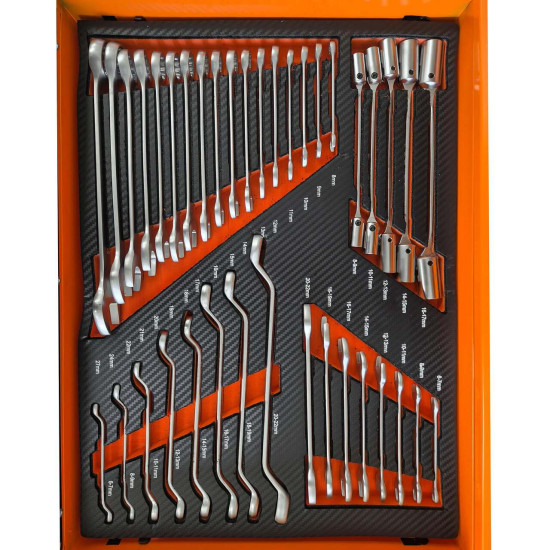 Dielenský vozík 7 zásuviek 407 dielna