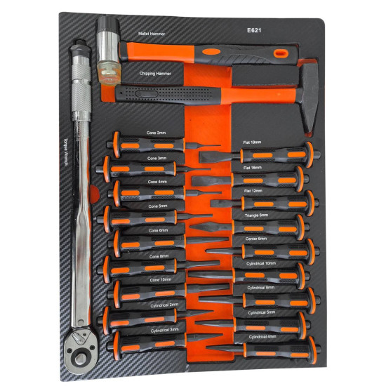 Dielenský vozík 7 zásuviek 407 dielna