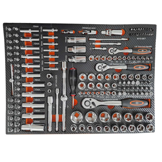 Dielenský vozík 7 zásuviek 407 dielna