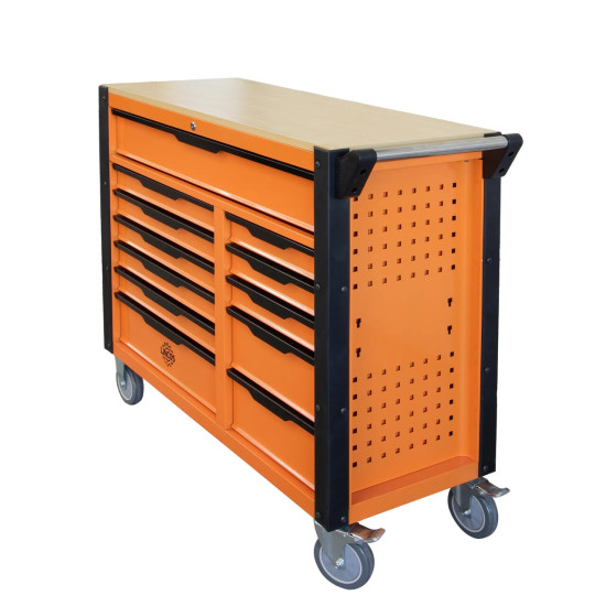 Dielenský vozík 12 zásuviek 542 dielny