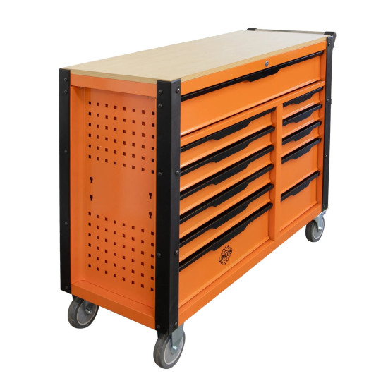 Dielenský vozík 12 zásuviek 542 dielny