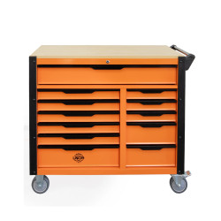 Dielenský vozík 12 zásuviek 542 dielny