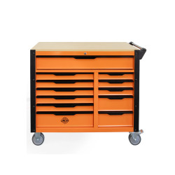 Dielenský vozík 12 zásuviek 542 dielny