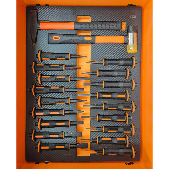 Dielenský vozík 12 zásuviek 542 dielny