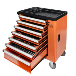 Dielenský vozík s náradím 399 dielny