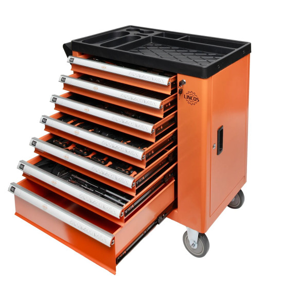 Dielenský vozík s náradím 399 dielny