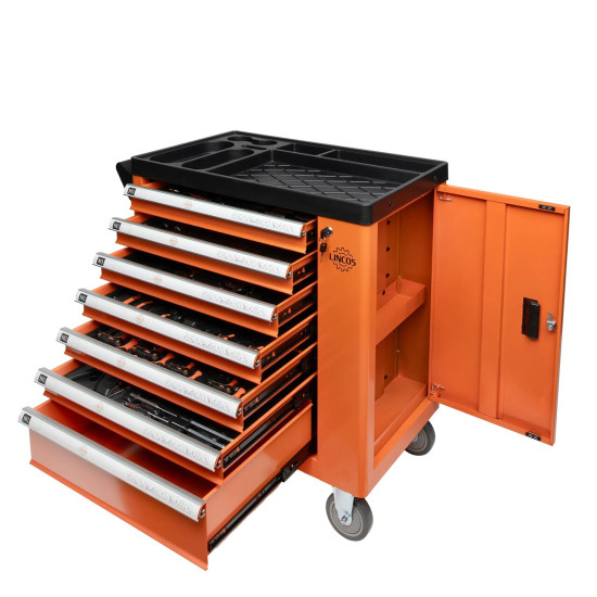 Dielenský vozík s náradím 399 dielny