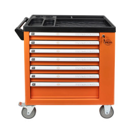 Dielenský vozík s náradím 399 dielny